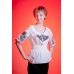 Embroidered blouse "Sokal"